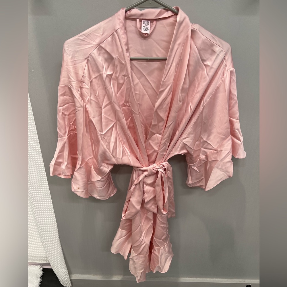 Vintage VS Robe